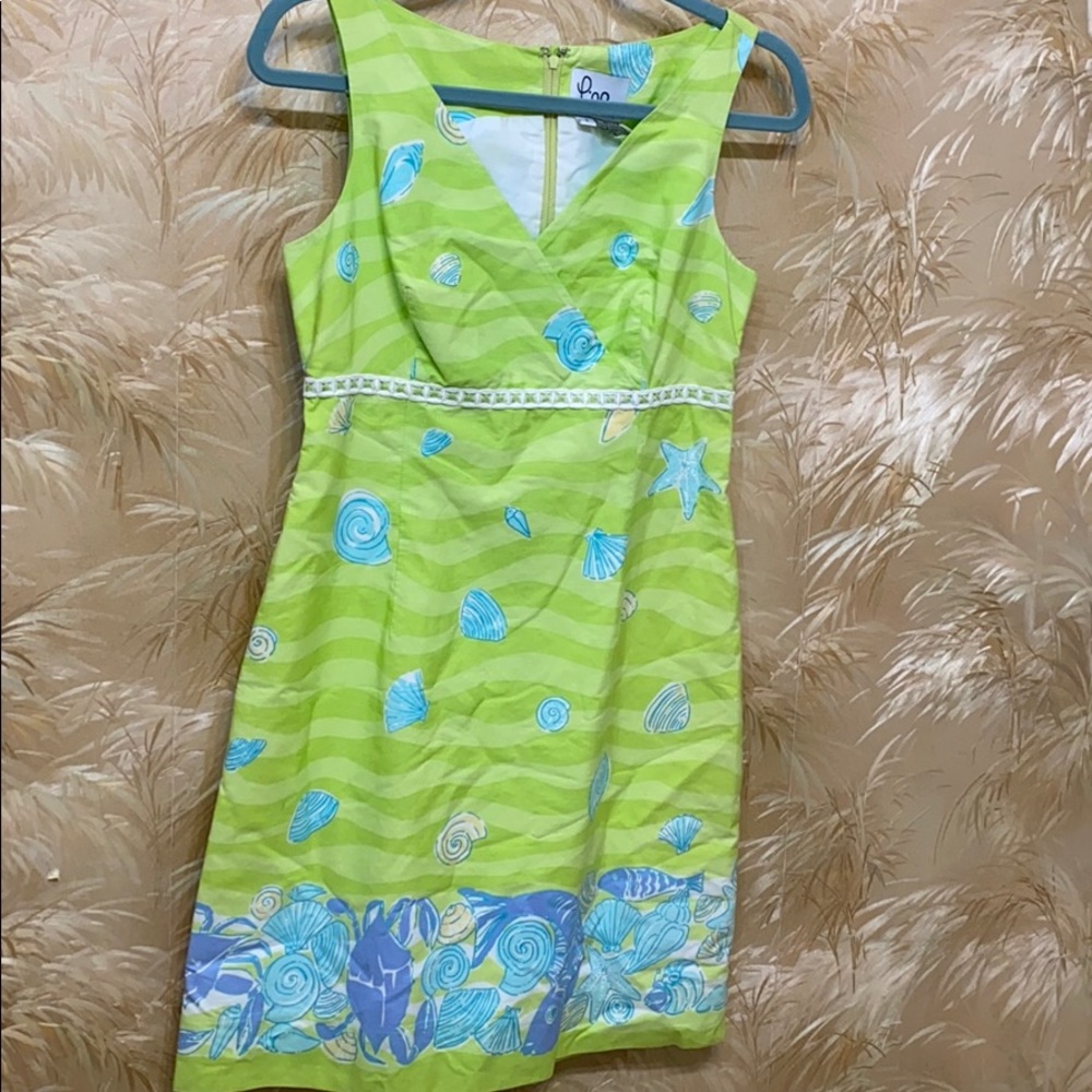 Lilly Pulitzer dress